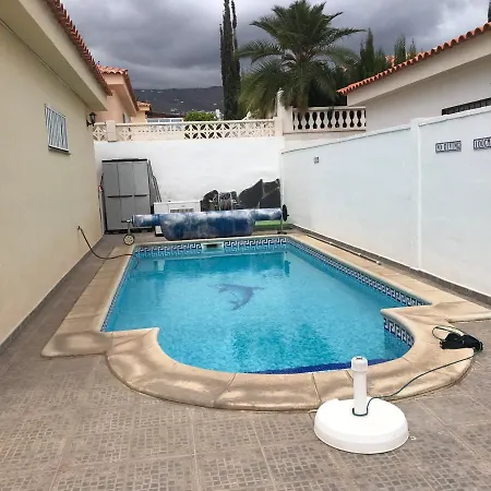 Sueno Azul Villa *