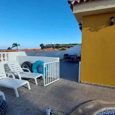 Villa Sueno Azul Callao Salvaje